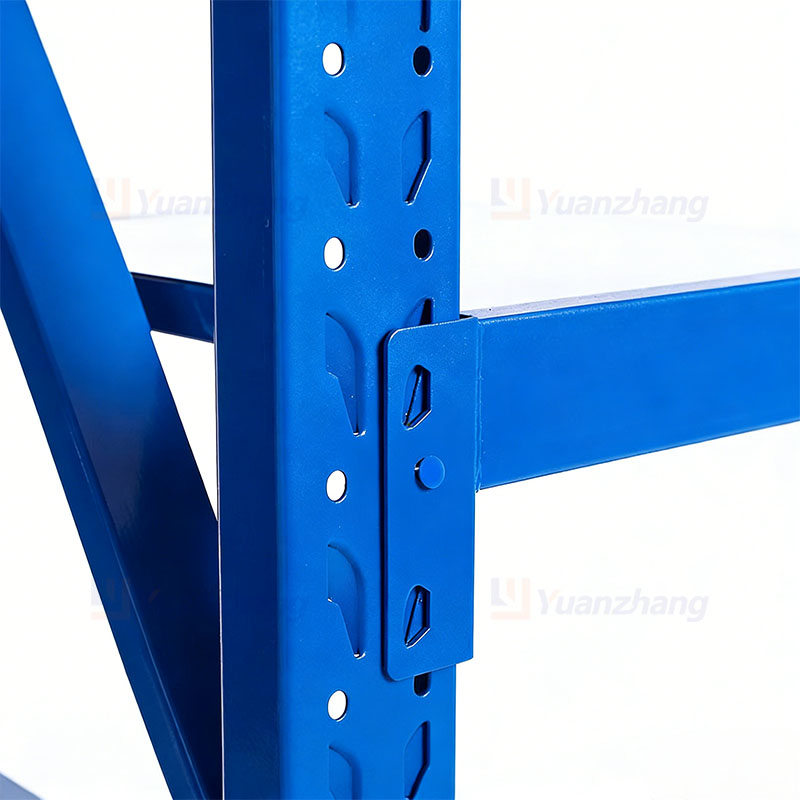 "2000*600*2000mm Warehouse Rack Display Steel Shelving Medium Duty Stacking Racks &amp; Shelves for Garage Storage