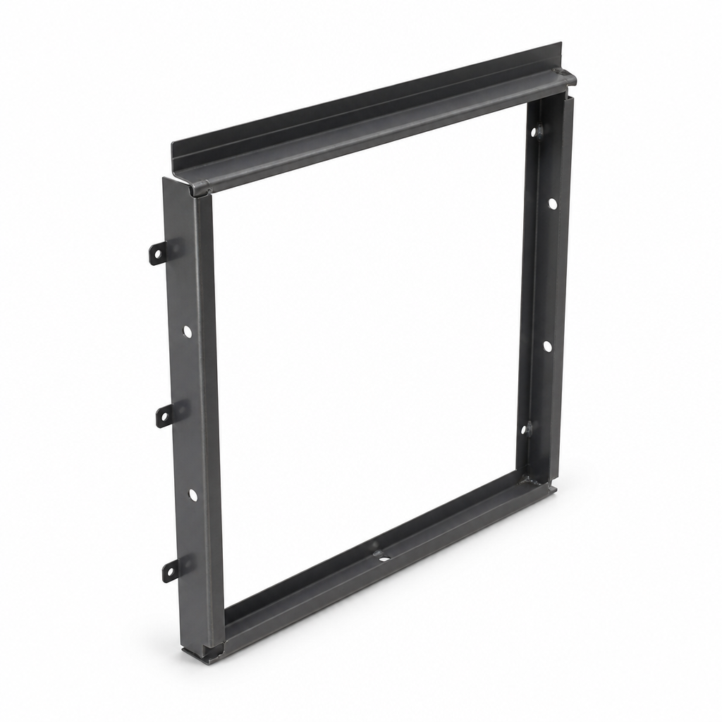 Bulk Order Tubular Subframe Metal Frames Fabrication Services Crossmember Carrier Pallet Platform Rack