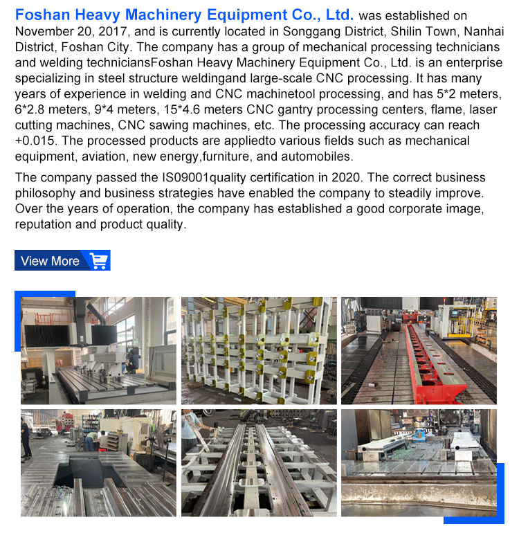 Quality Inspection Equipment