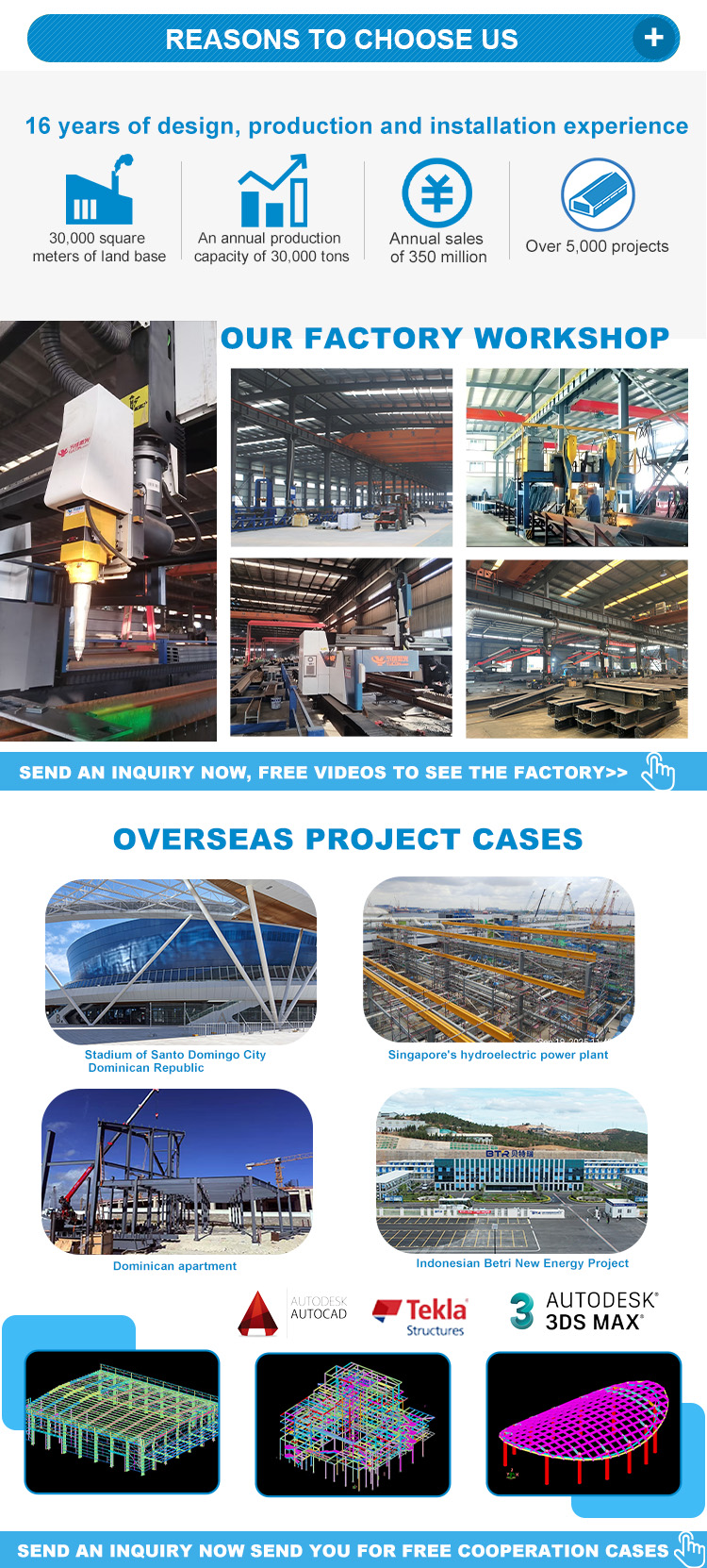 Prefab Steel Frame Cold Storage Logistics Warehouse Distribution Center Building With Mezzanine Floor Racking System