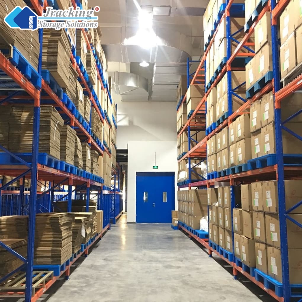 CE Certified Steel Pallet Storage Shelving System Warehouse AU Pallet Racking for Australia Warehouse Use