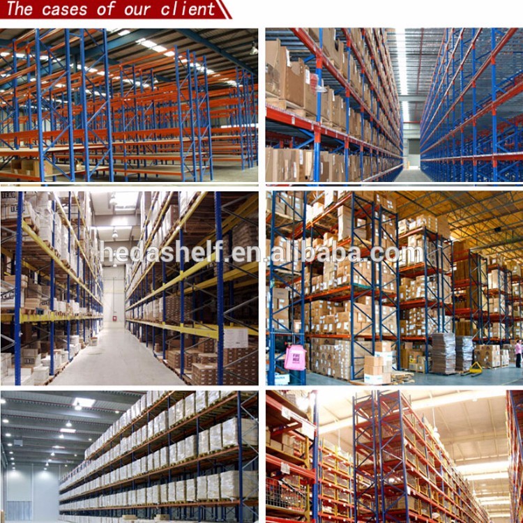 Warehouse Racking Installation Case