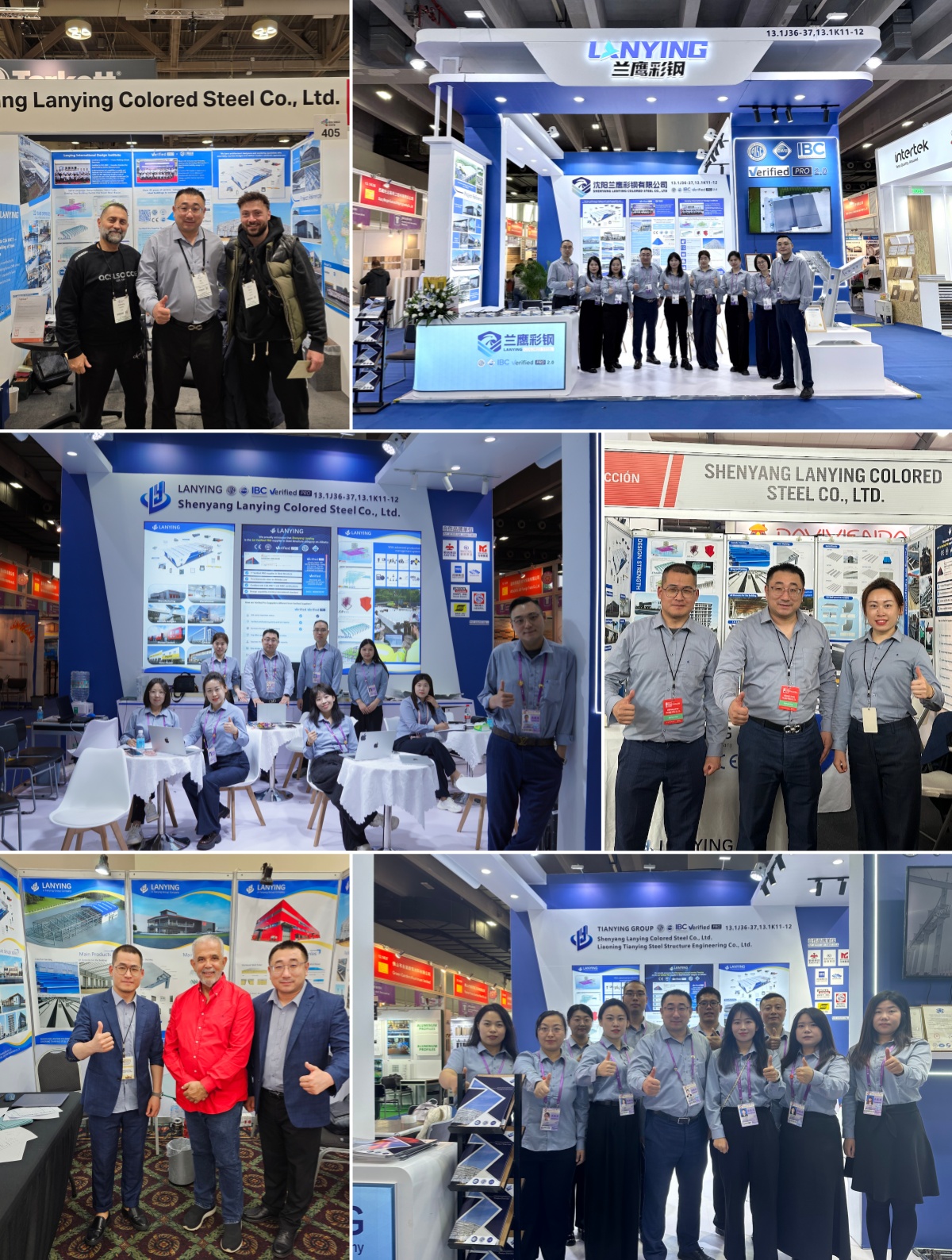 Exhibition Presence 1