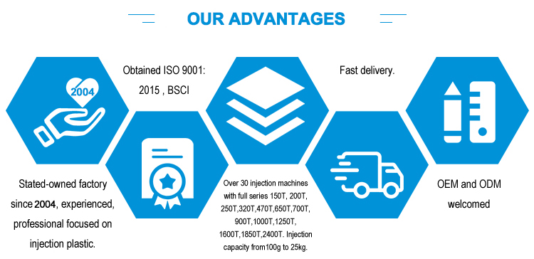 Pallet Specification Diagram