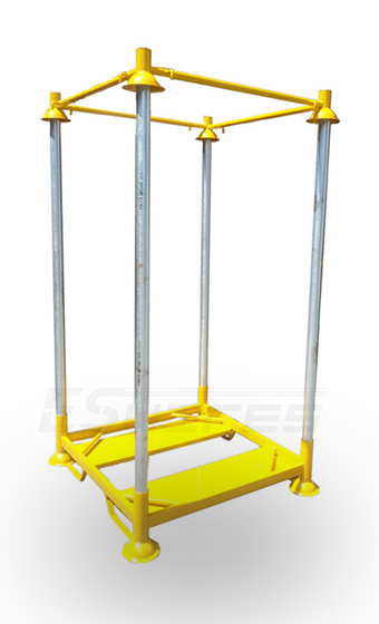 Big bag racks