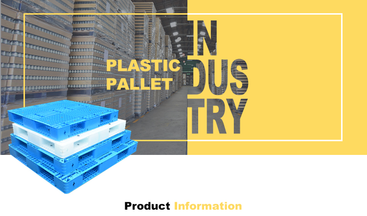 Grid Plastic Pallet