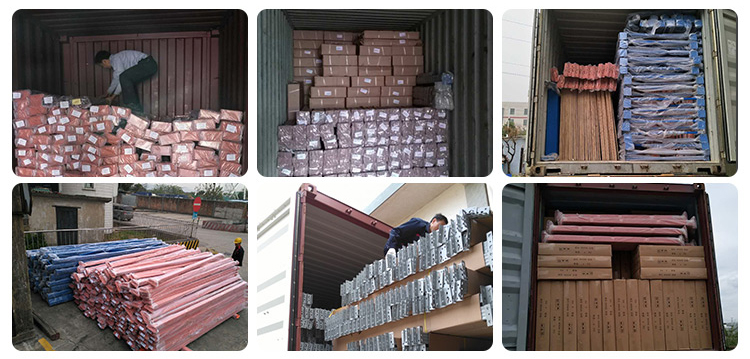 Packaging and Shipping Standard