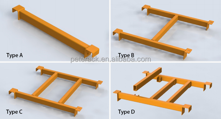 Pallet Rack Component 4
