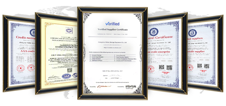 Qualification Certificate