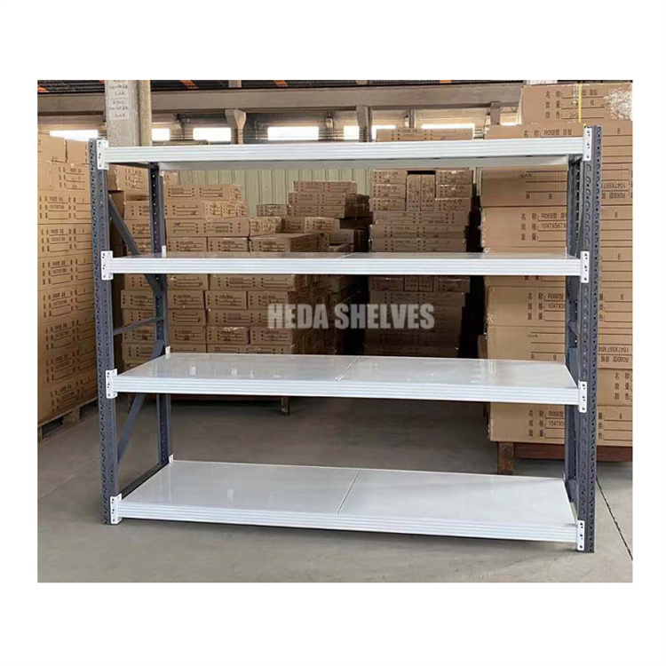 High Quality Heavy Duty Warehouse Shelf Industrial Warehouse Racking Storage Shelf Manufacturer