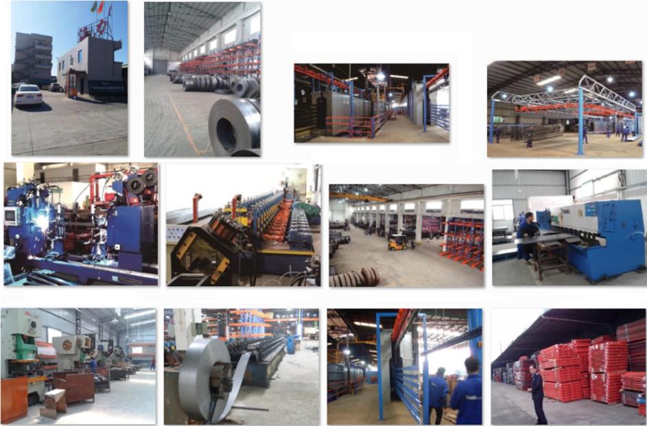 Company Facility and Workshop