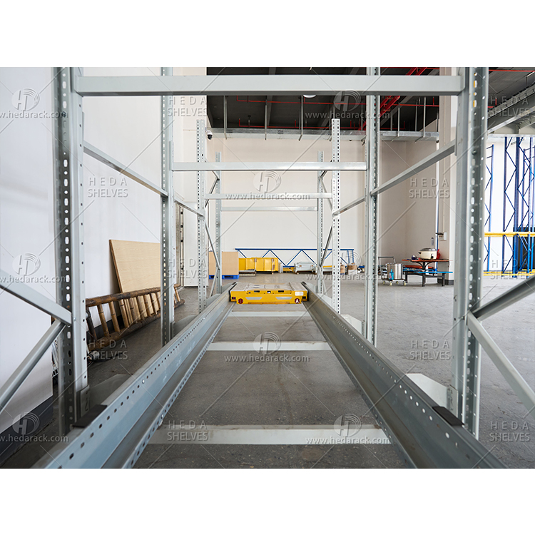 Warehouse Shuttle Detail 2