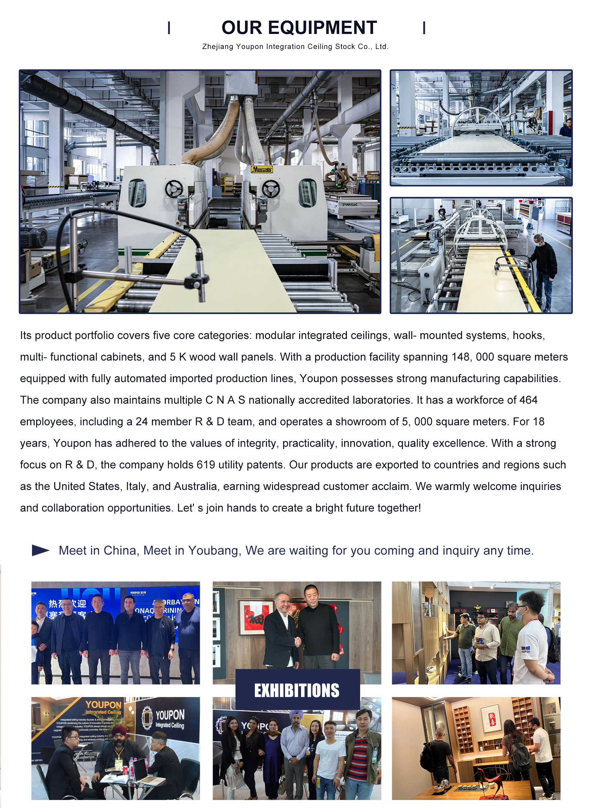 Quality Inspection Standard