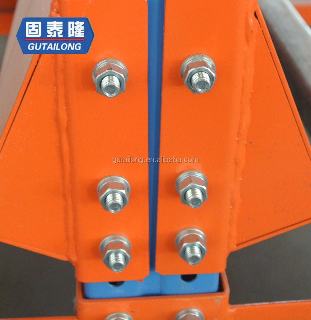 Industrial Racking Assembly