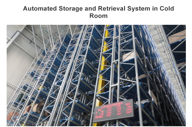 ASRS System Overview