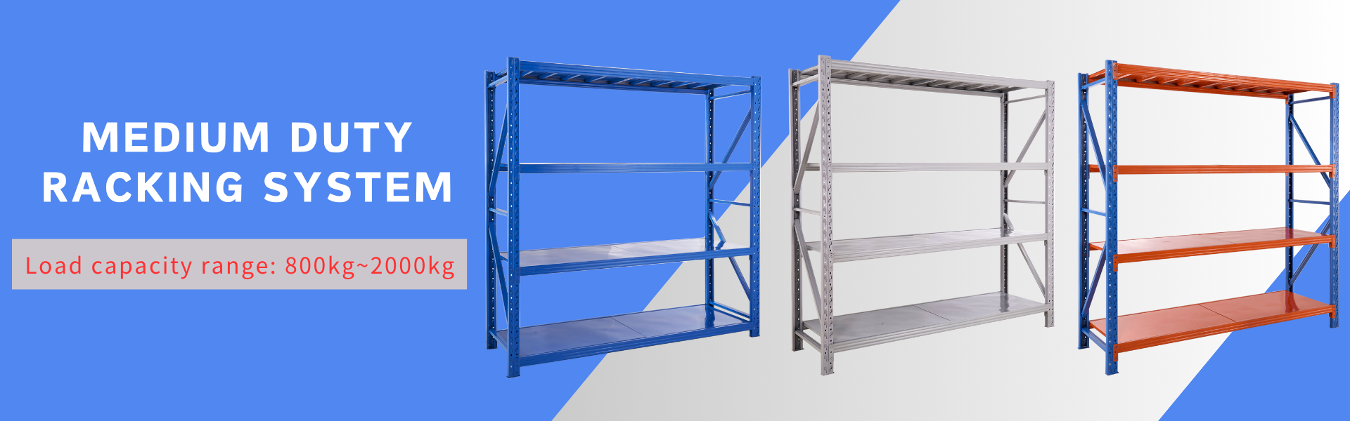 Warehouse Storage Rack Details