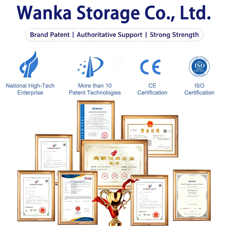 High-Capacity Vertical Sheet Metal Rack | Forklift-Compatible Roll-Out Tray System