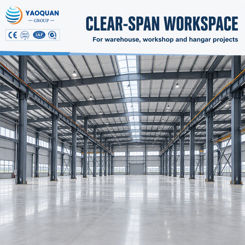 Prefab Steel Frame Cold Storage Logistics Warehouse Distribution Center Building With Mezzanine Floor Racking System
