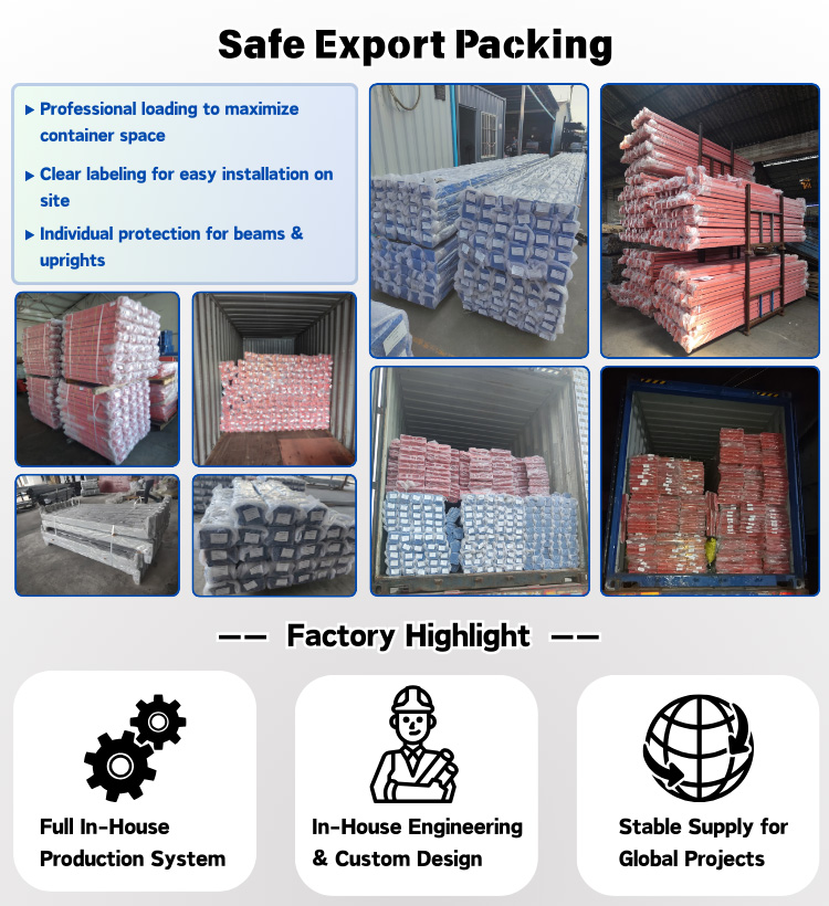 High Quality Storage Components