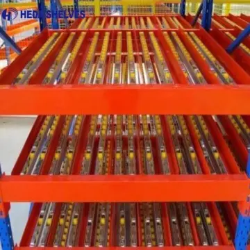 Carton Flow Live Racking