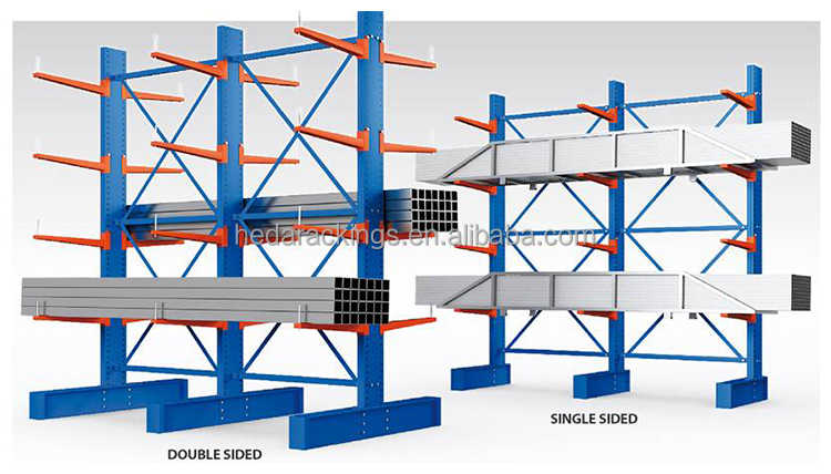 Cantilever Specification View 2