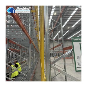 Jracking Heavy Duty Pallet Racking Upright Frame System
