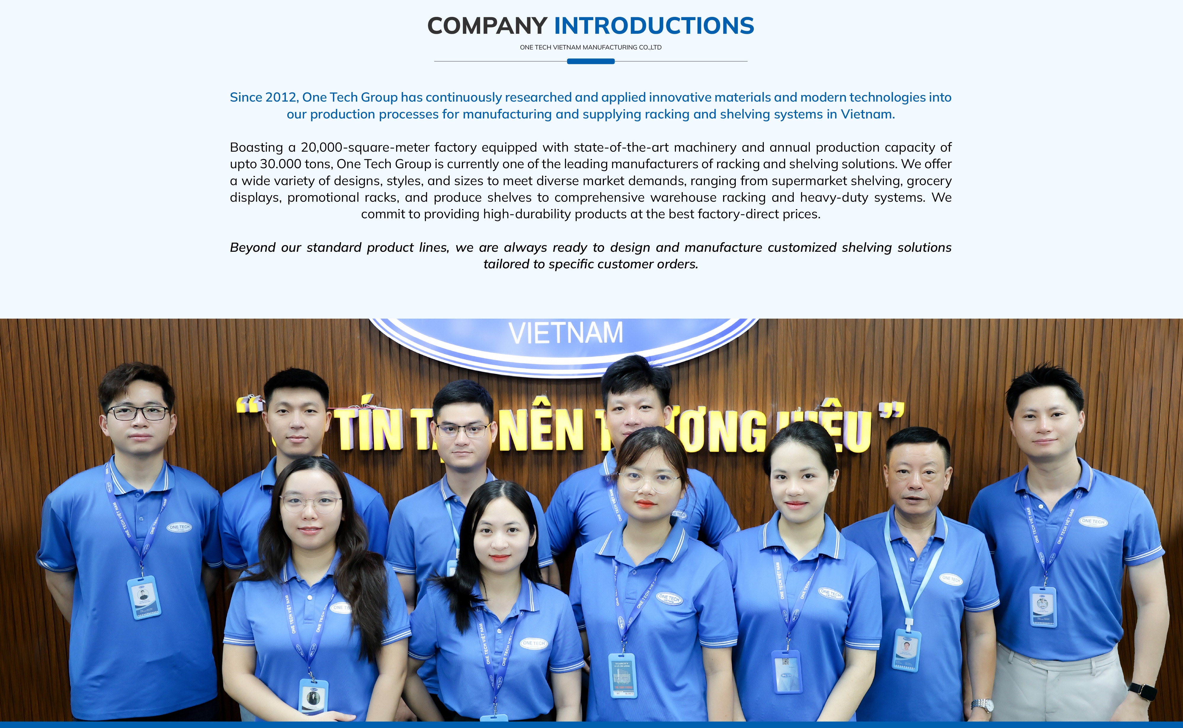 Company Profile 1