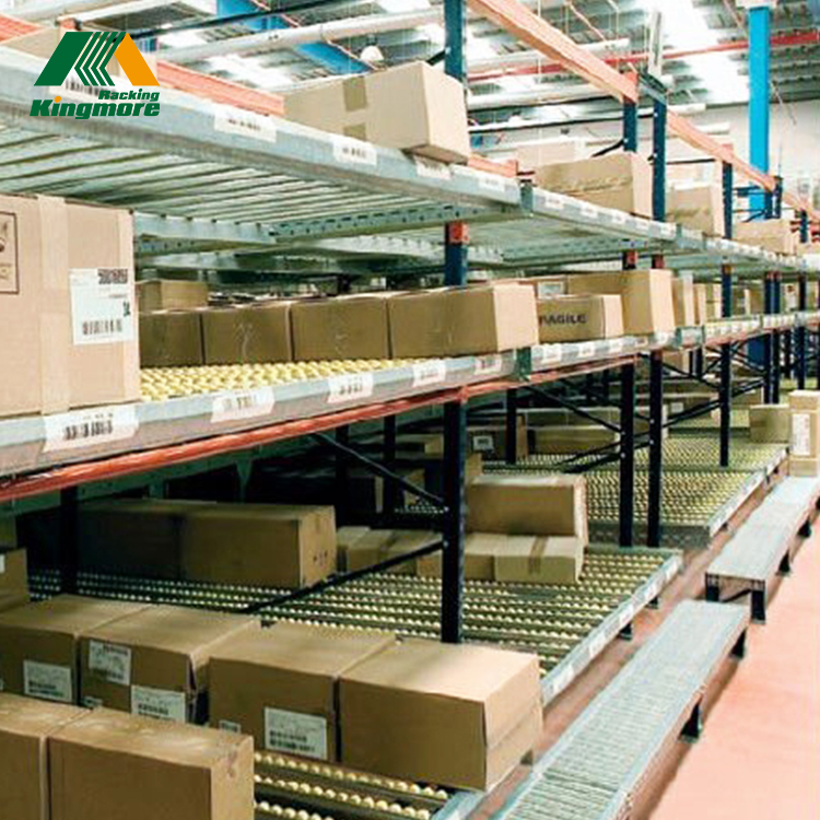 Fabric Roll Pallet Carton Flow Racking for Stacking Racks &amp; Shelves