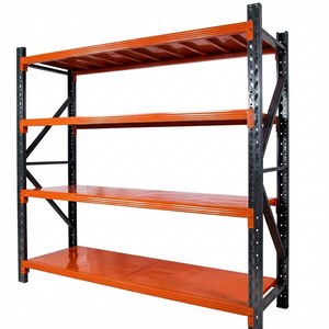 Heavy Duty Steel Warehouse Pallet Storage Rack
