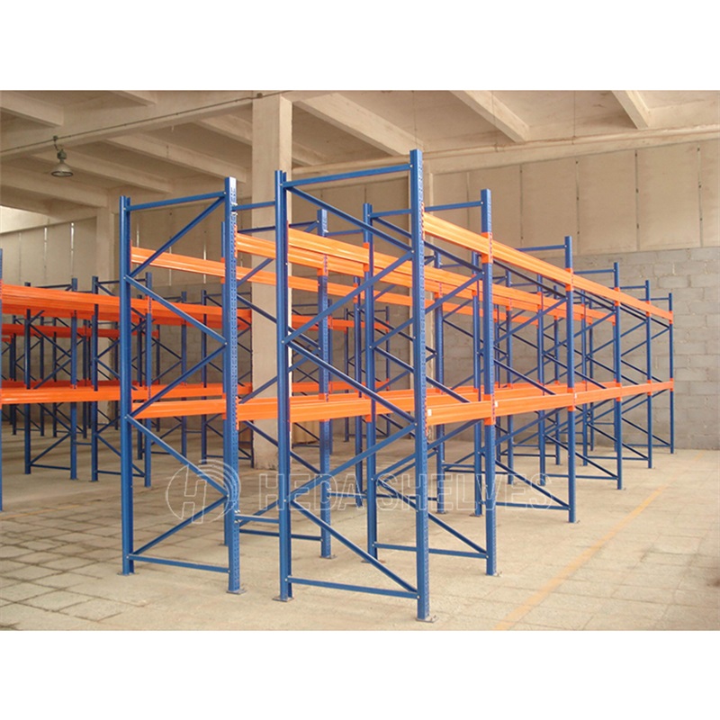 Heavy Duty Storage Configuration