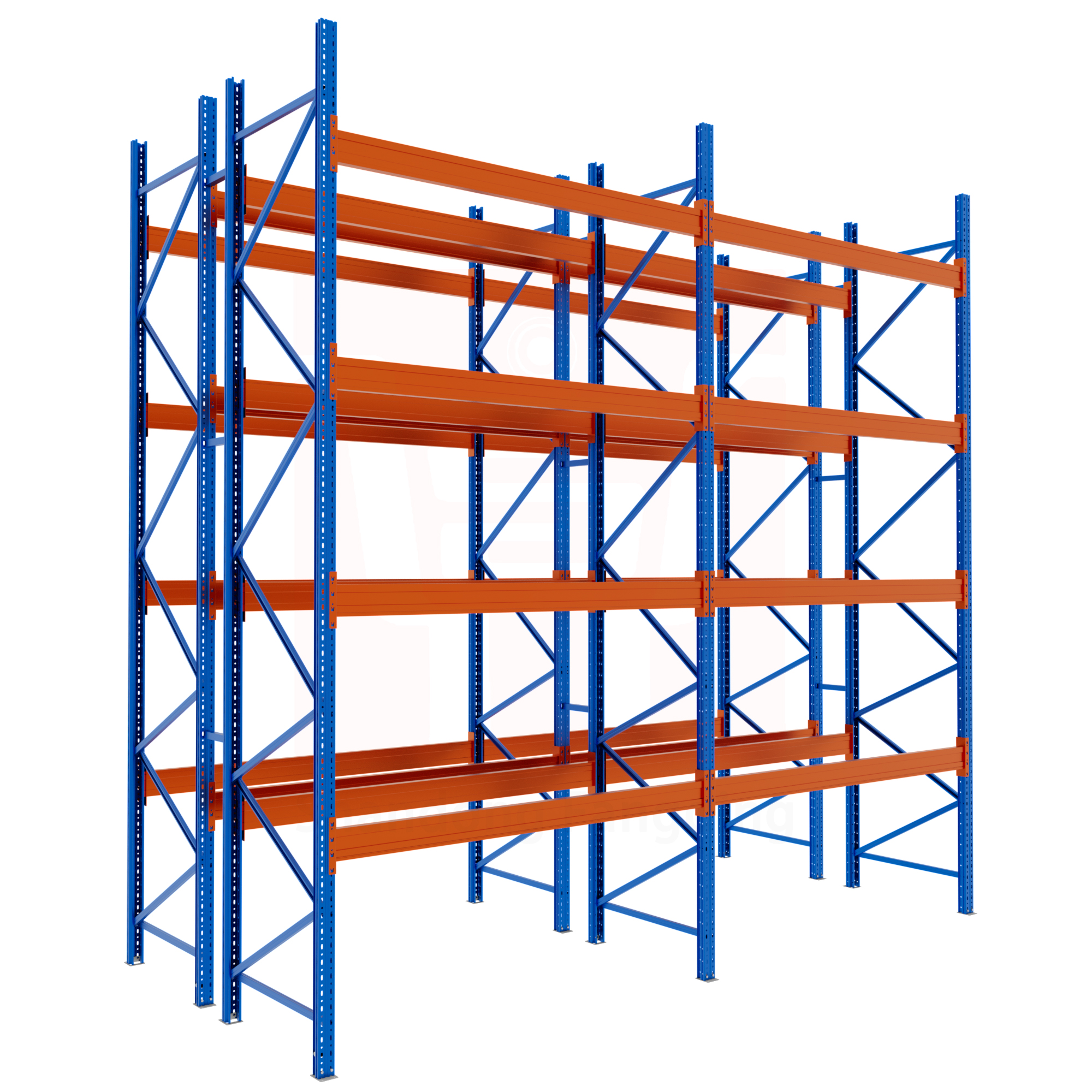 Advantages of Warehouse Pallet Rack