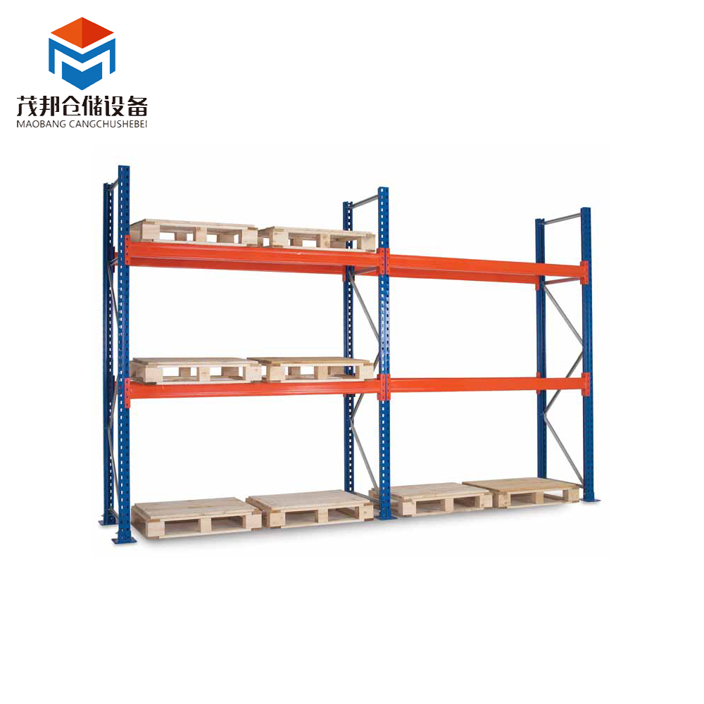 Wholesale Shelves Warehouse Rack Industrial Pallet Racking Heavy Duty Shelves for Storage