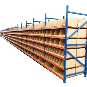 China Factory Heavy Duty Industrial Steel Racking Shelf Warehouse Storage Rack