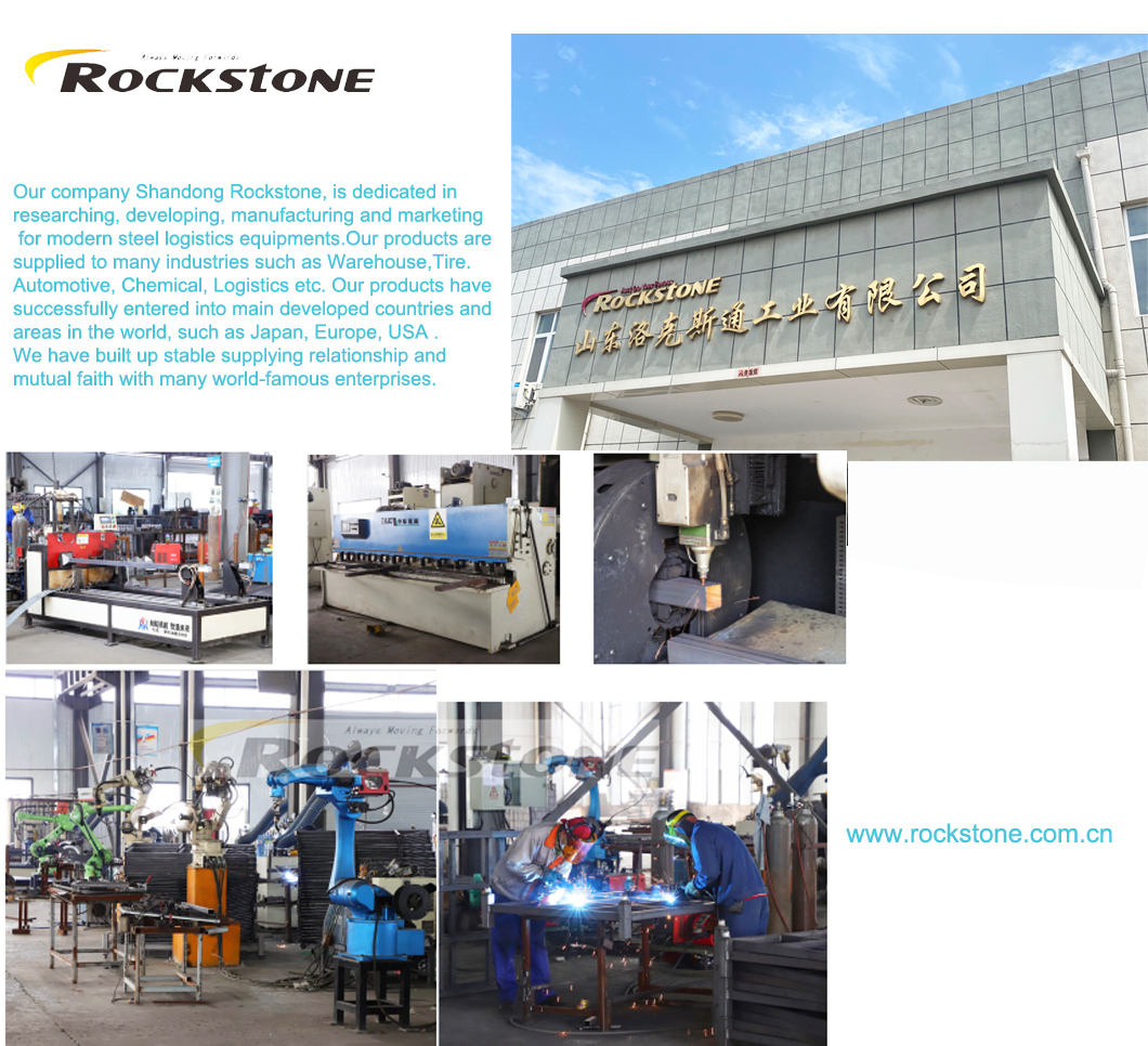 Company Overview Facility
