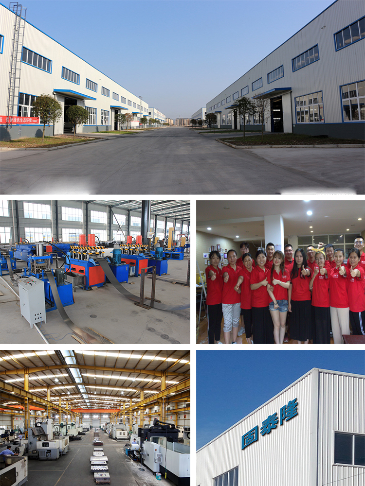 De zhou GuTaiLong Metal Co., Ltd Manufacturing Workshop