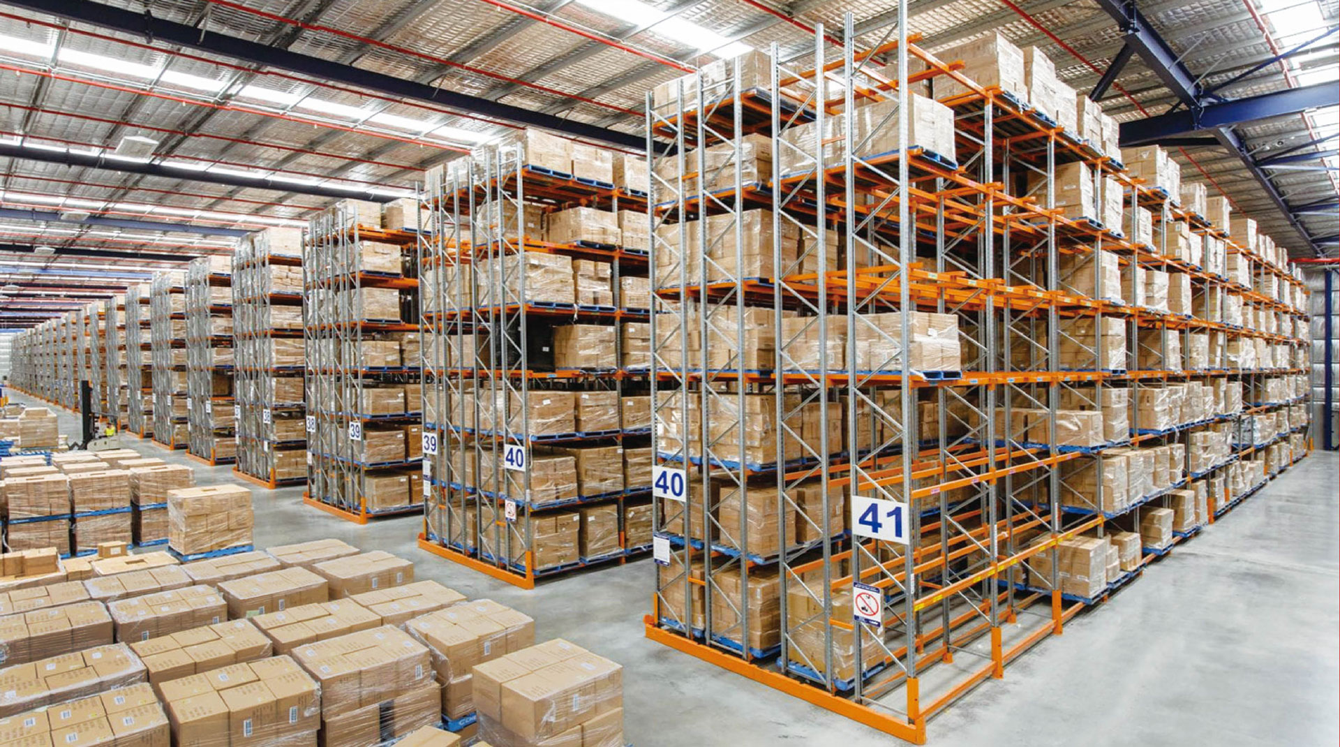 Warehouse Efficiency Demonstration