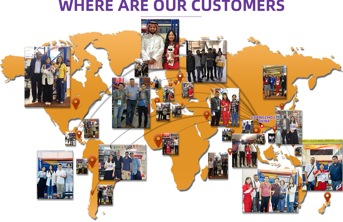 Global Customers and Partners