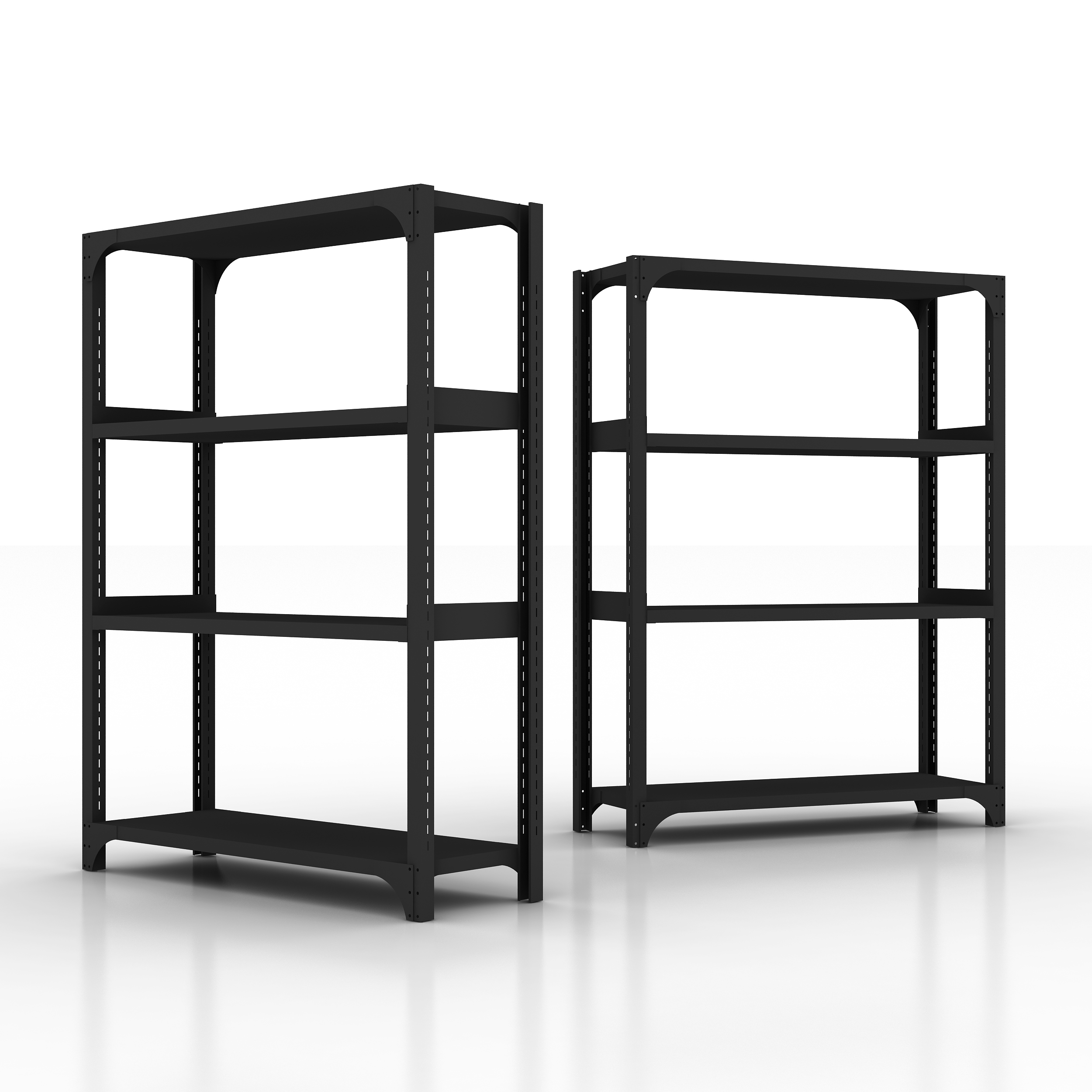 Cheap Metal Light Duty Rack,light Duty Storage Rack,steel Light Duty Pallet Racking