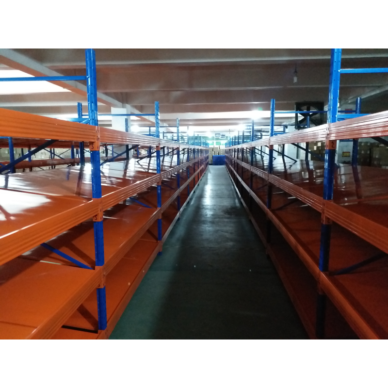 Fluid Rack Beam and Track