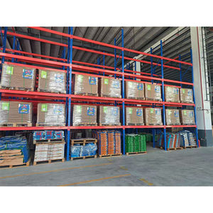 Drive in Rack Warehouse Rack Heavy Duty Metal Drive in Pallet Racking System Heavy Duty Rack Roller Display