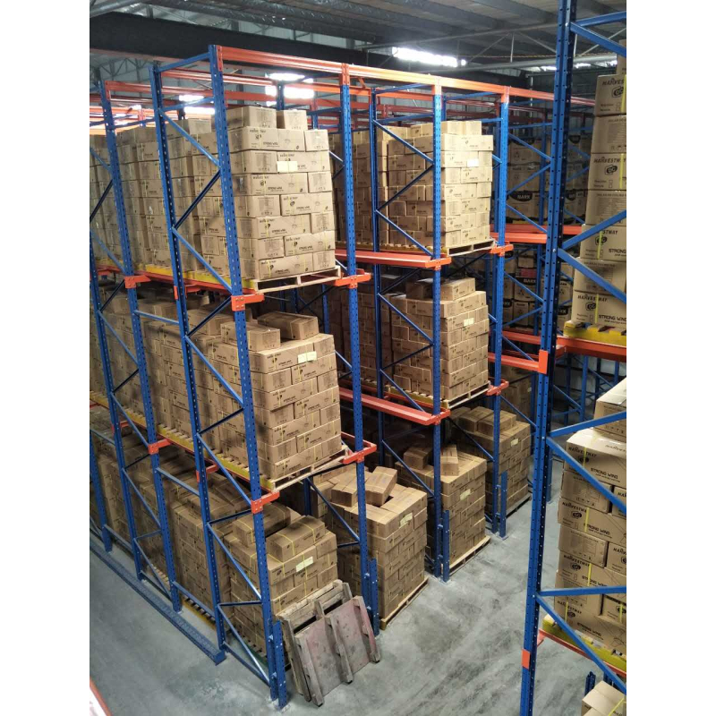Easy Assemble Light Duty Steel Shelving Rack Shelves Shelving Warehouse Storage Rack High Bay Racking Heavy Duty Shelves
