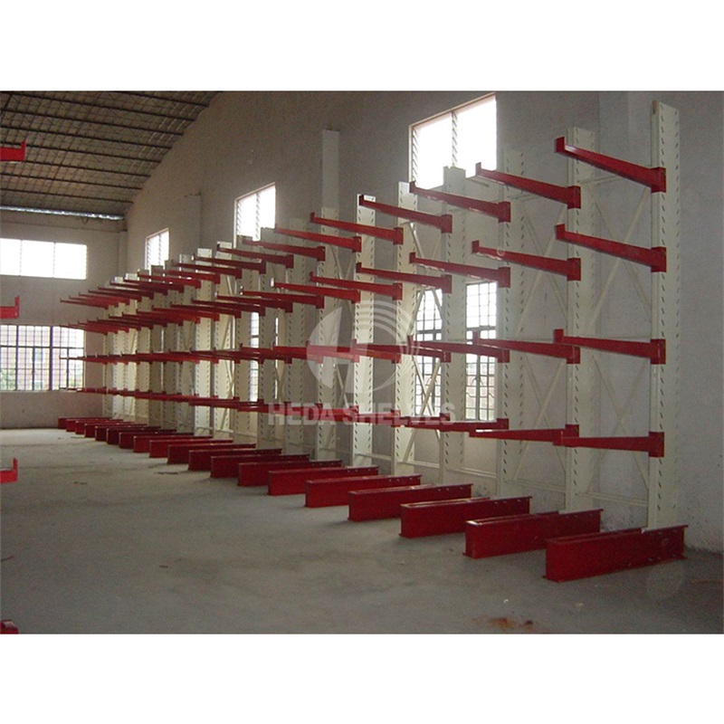 Cantilever Structural Frame