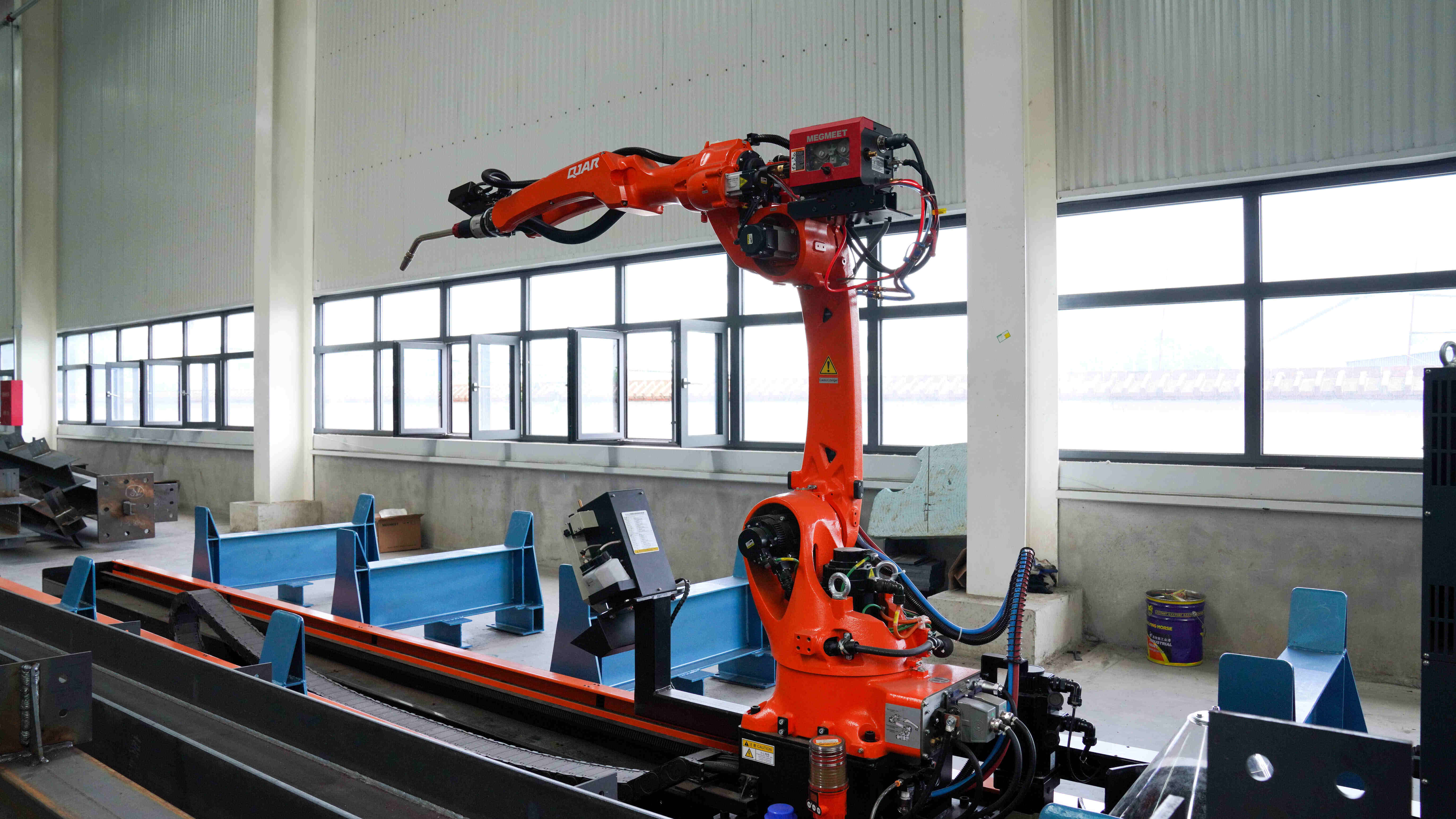 Advanced Equipment Line 1