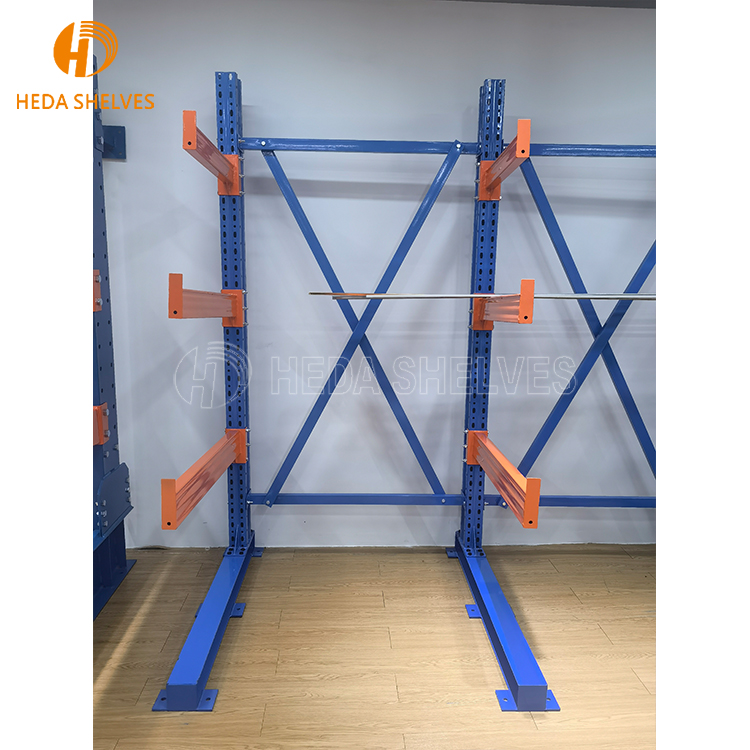 Cantilever Column System