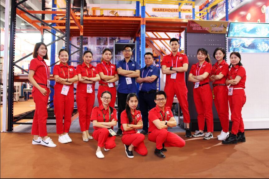 High-Density Ratio Shuttle Racks System Asrs 4 Way Shuttle Racking Radio Shuttle Pallet Rack