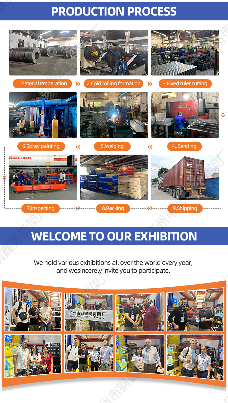 Industrial rack decking system