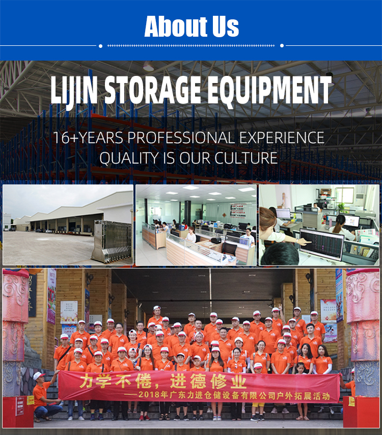 Steel Selective Drive-In Wire Units Push Metal Bin Systems Heavy Racks Warehouse Racking Adjustable Parts Heavy Duty Shelving