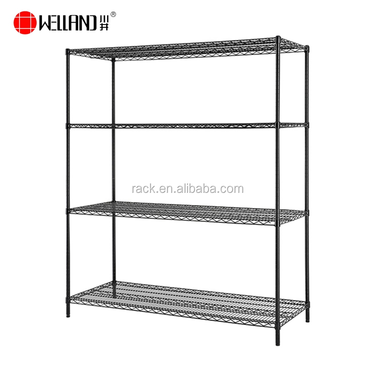 4 Layer Rack Detail Overview