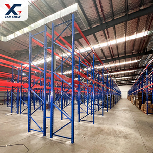 Stacking Racks Shelves Pallet Rack Selective Pallet Racking Warehouse Storage Pallet Racking For Industrial Rack