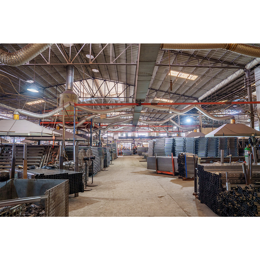 Pallet Rack Components